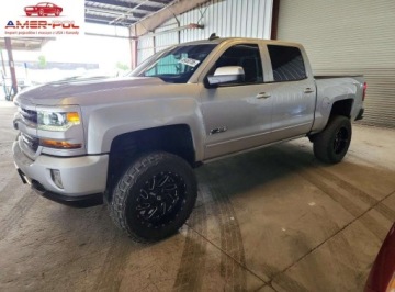 Chevrolet Silverado II 2017