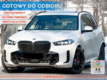 BMW X5 G05 SUV Facelifting 3.0 40i 381KM 2025 BMW X5 xDrive40i Sport Suv 3.0 (381KM) 2025