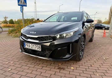 Kia XCeed Crossover Facelifting 1.5 T-GDi 160KM 2023 Kia XCeed 1.5 T-gdi Automat Full led 30.000 km 1.5 Benzyna 160KM, zdjęcie 21
