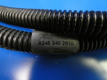 MERCEDES A TŘÍDA W176 W246 PŘÍVOD KABEL STARTÉR
