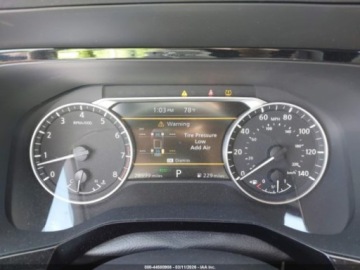 Nissan Pathfinder III 2024 Nissan Pathfinder Rock Creek 2024 3.5 Benzyna 295KM, zdjęcie 10