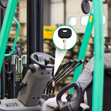 Набор ключей для строительной техники, набор ключей для экскаваторов из 18 предметов