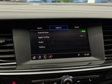 Opel Insignia II Grand Sport Facelifting 2.0 Diesel 174KM 2022 Opel Insignia Elegance / LED / CarPlay/Android Aut, zdjęcie 28