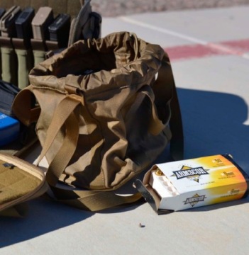 HELIKON AMMO BUCKET Сумка для боеприпасов Adaptive Green
