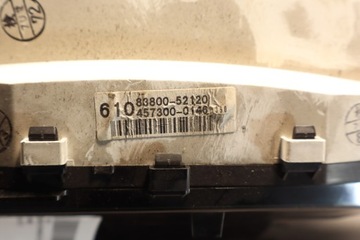 BUDÍKY Z DISPLEJ TOYOTA YARIS I 1.0