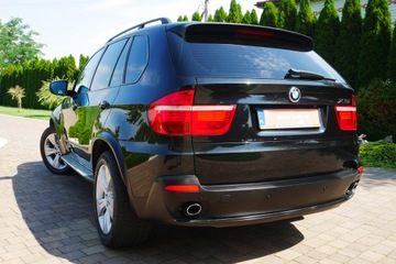 BMW X5 E70 SUV 3.0 sd 286KM 2008 BMW X5 286KM *Bardzo Ładna*Bezwypadkowa*, zdjęcie 9
