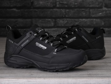 Buty sportowe DK Predator Low 1096 BLK M