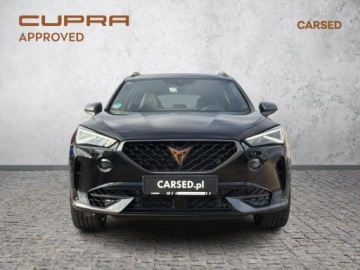 Cupra Formentor Crossover 2.0 TSI 310KM 2022 Cupra Formentor VZ 2.0 TSI / 310 KM 4x4 DSG Pierws, zdjęcie 9