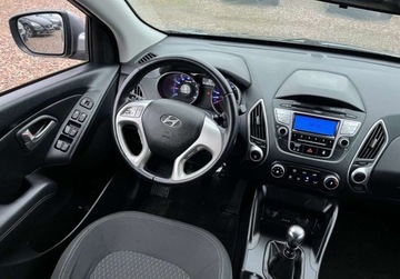 Hyundai ix35 SUV 1.6 GDI 135KM 2013 Hyundai ix35 1.6 Benzyna 135KM, zdjęcie 18