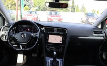 Volkswagen Golf VII Variant Facelifting 1.5 TSI ACT 150KM 2019 Volkswagen Golf Variant Virtual Cockpit, LED, Czujniki, NAVI, Temp, Grzane, zdjęcie 5