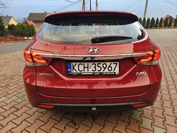 Hyundai i40 Kombi Facelifting 1.6 GDI 135KM 2016 Hyundai i40 Klimatyzacja, Elektryka, Super Stan,, zdjęcie 16