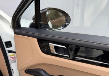 Porsche Cayenne III SUV 3.0 340KM 2022 Porsche Cayenne Approved 340KM Coupe salonPL 1wl serwis panorama kamery VA, zdjęcie 26