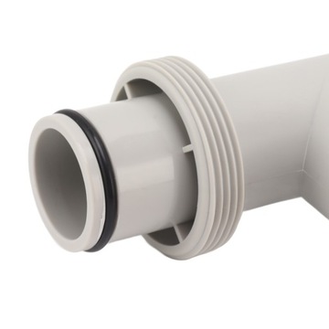 ТРОЙНИК ДЛЯ ШЛАНГОВ INTEX BESTWAY РАЗЪЕМ КЛАПАН БАССЕЙНА 38ММ 2В1