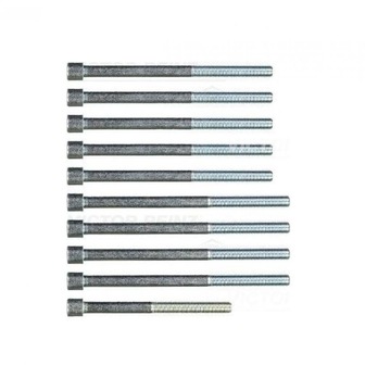 ŠROUBY HLAVA SKODA FABIA 1.0 1.4 8V SEAT AROSA VW LUPO KOMPLET 26O