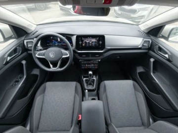 Volkswagen T-Cross SUV Facelifting 1.0 TSI 115KM 2025 Volkswagen T-Cross Life 1.0 TSI 115KM DSG 2025 FV23 Salon PL Kamera, zdjęcie 8