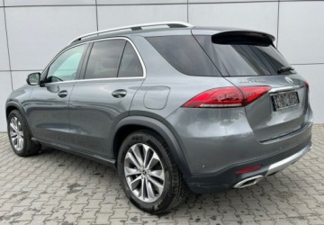 Mercedes GLE V167 SUV Plug-In 2.0 350de 320KM 2022 Mercedes-Benz GLE 4 Matic Skora Faktura VAT 23 2.0 Hybryda Plug-in, zdjęcie 7