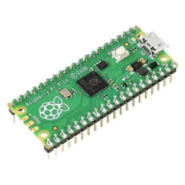 Raspberry PI PICO RP 2040 32 bity Cortex z pinami RP2040