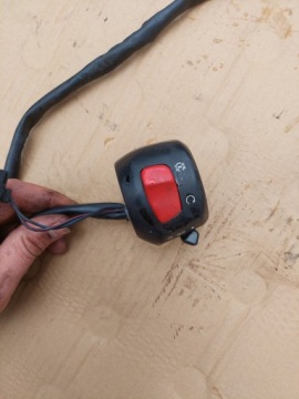 Переключатель правый SUZUKI GSXR GSX-R 600 SRAD 96-