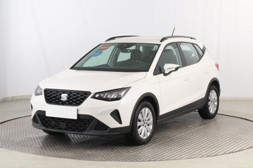 Seat Arona Crossover Facelifting 1.0 TSI 110KM 2022 Seat Arona 1.0 TSI, Salon Polska, Serwis ASO, zdjęcie 1
