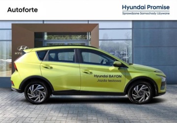 Hyundai Bayon SUV Facelifting 1.0 T-GDI 100KM 2025 Hyundai Bayon Hyundai Bayon 1.0 T-GDI 7DCT Smart Tech Benzyna 100KM, zdjęcie 5