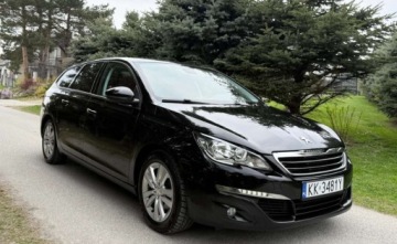 Peugeot 2015 Peugeot 308 Peugeot 308 BlueHDi FAP 120 Stop amp Start Allure 1.6 Diesel, zdjęcie 3