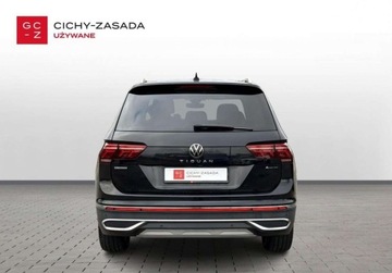 Volkswagen Tiguan Allspace SUV 2.0 TSI 190KM 2021 Volkswagen Tiguan Allspace 2.0 TSI 4Mot. Highline DSG - benzyna, naped 4x4, zdjęcie 3