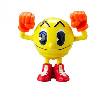 PACMAN PAC-MAN FIGURKA SPINNER PAC