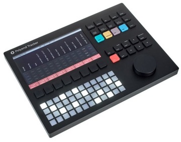 Polyend Tracker РАБОЧАЯ СТАНЦИЯ SYNT SEQ SAMPLER