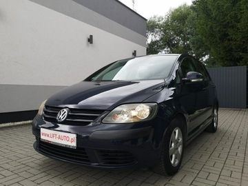 Volkswagen Golf Plus I 2.0 TDI 140KM 2006 Volkswagen Golf Plus 2.0 TDI 140KM # Klimatyzacja