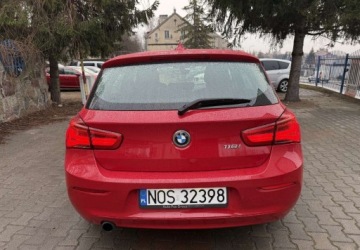 BMW Seria 1 F20-F21 2015 BMW Seria 1 BMW SERIA 1 II (F20F21) Salon Polska 103 tys KM Przebiegu Aut, zdjęcie 8