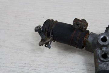 ШЛАНГИ YAMAHA XZ550, ТРУБКИ ОХЛАЖДЕНИЯ, ТРУБКИ