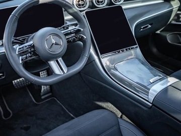 Mercedes CLE Coupe 2.0 300 258KM 2025 MERCEDES-BENZ CLE 300 4-Matic AMG Line 2.0 (258KM) 2025, zdjęcie 4