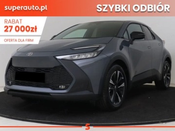 Toyota C-HR II SUV 1.8 Hybrid 140KM 2026 Szybki odbiór - Style 1.8 Hybrid 140KM | Podgrzewane fotele!