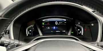 Honda CR-V V SUV Facelifting 2.0 i-MMD 184KM 2023 Honda CR-V 4x4,Hybryda,Bogate wyposażenie, zdjęcie 33