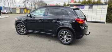 Mitsubishi ASX I SUV Facelifting 2016 2.2 150KM 2017 Mitsubishi ASX 2,2DID150Km Xenon Super Stan Import Raty Oplaty 2.3, zdjęcie 7