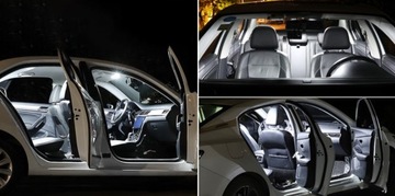 ЛАМПОЧКА 12 LED 4014 SMD ТРУБА 36мм C5W C10W CANBUS