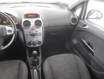 Opel Corsa D Hatchback 5d Facelifting 1.0 Twinport ECOTEC 65KM 2014 Opel Corsa 1.0, Salon Polska, HAK, Klima, zdjęcie 7