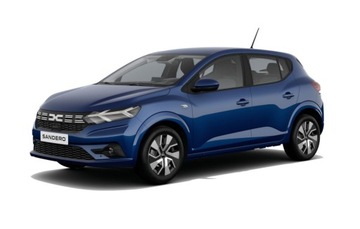 Dacia Sandero III Hatchback 5d 1.0 TCe 90KM 2025 Sandero 1.0 TCe Expression LPG