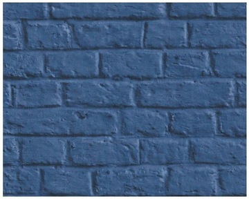TAPETA 3D cegła tapety ścienne cegła efekt 3D mur
