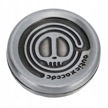EDC ZABAWKA MAGNETYCZNY MONETA HAPTYCZNA ADHD