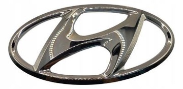86300G4700 ZNAK LOGO PŘEDNÍ OE HYUNDAI I30 16-