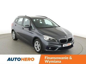 BMW Seria 2 F22-F23-F45-F46 Gran Tourer 218d 150KM 2015 BMW 218 2.0d Active Tourer SportLine Navi Tempomat, zdjęcie 9