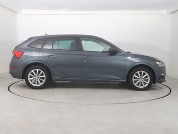Skoda Scala Hatchback 1.0 TSI 115KM 2019 Skoda Scala 1.0 TSI, Salon Polska, Serwis ASO, zdjęcie 5