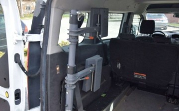 Ford 2018 Ford Tourneo Connect Grand 1.5D 2018r 7-Osobowy Dla Niepelnosprawnych Ramp, zdjęcie 21