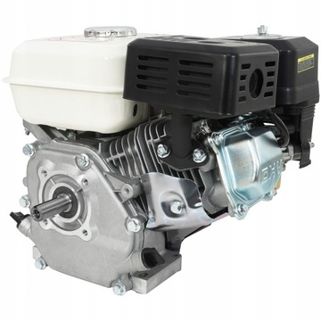 6.5HP GX160 СОСТАВ ДВИГАТЕЛЯ ДЛЯ УПЛОТНЕНИЯ ГЕНЕРАТОРА + МАСЛО + КЛИН 19 мм вал