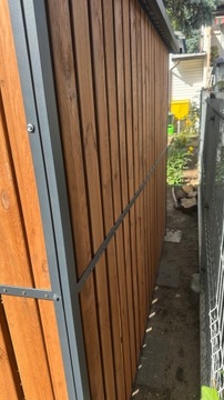 МУСОРНЫЙ МАГАЗИН ДЛЯ КОРЗИН, КРЫША, ХРАНЕНИЕ, Складская застройка