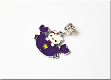 MODUŁOWA ZAWIESZKA CHARMS HELLO KITTY 0350