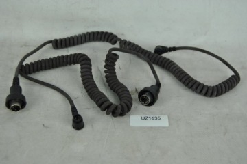 Kabel Słuchawkowy Interkom 5-Pinowy 5Pionowy Honda GL 1500 Goldwing