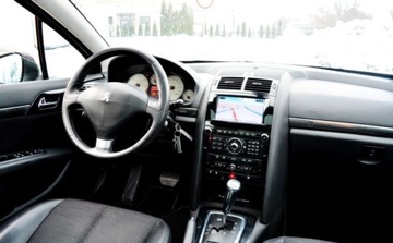 Peugeot 407 SW 2.0 HDi FAP 163KM 2010 Peugeot 407 2.0 HDI 163KM Automat, Panorama, Skory, Serwisowany 2.0 Diesel, zdjęcie 10