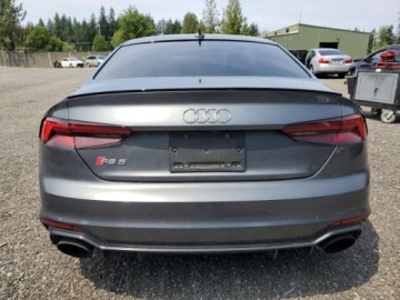 Audi A5 F5 2018 Audi RS5 Coupe 2018 2.9l 2.9 Benzyna 444KM, zdjęcie 2